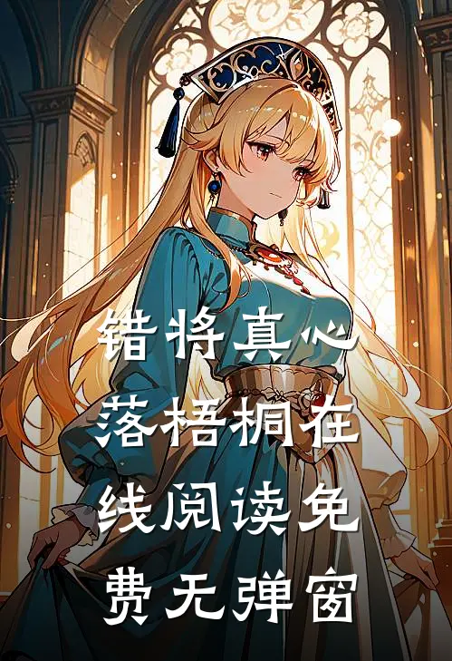 错将真心落梧桐在线阅读免费无弹窗