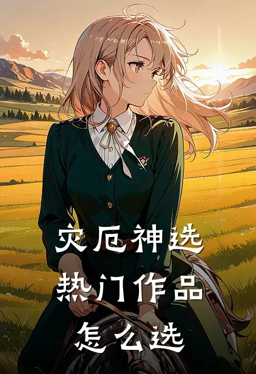 灾厄神选热门作品怎么选