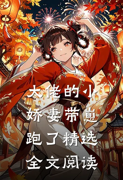 大佬的小娇妻带崽跑了精选全文阅读