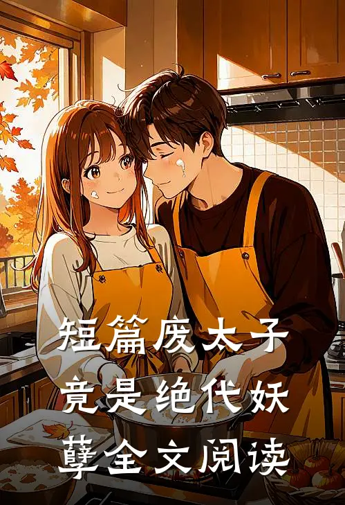 短篇废太子竟是绝代妖孽全文阅读