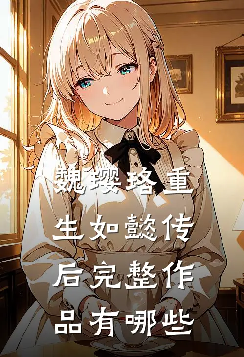 魏璎珞重生如懿传后完整作品有哪些