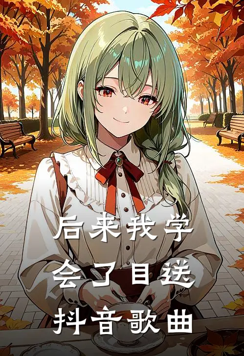 后来我学会了目送抖音歌曲