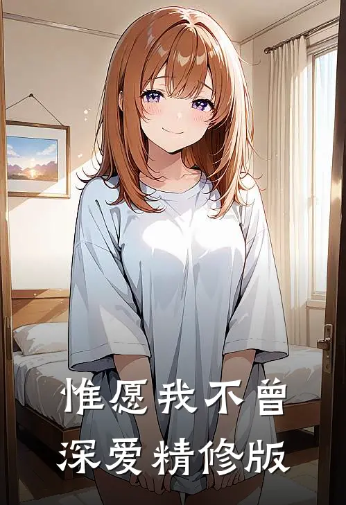 惟愿我不曾深爱精修版