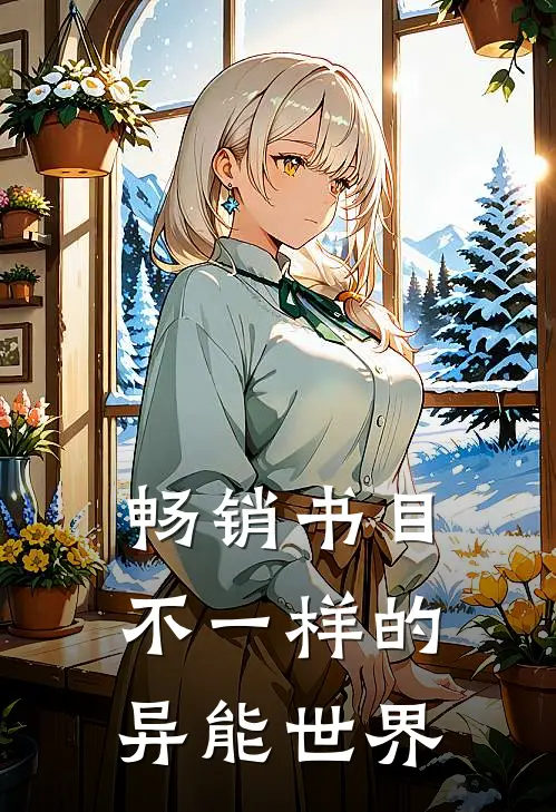 畅销书目不一样的异能世界