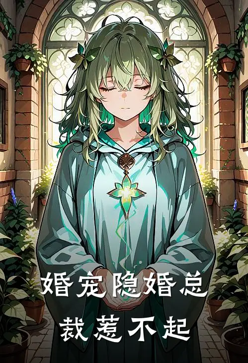 婚宠隐婚总裁惹不起