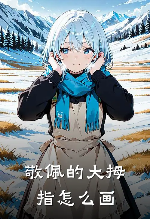 敬佩的大拇指怎么画