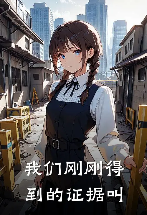 我们刚刚得到的证据叫