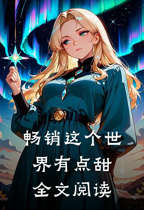 畅销这个世界有点甜全文阅读