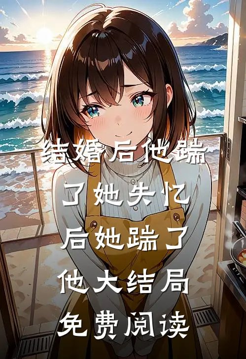 结婚后他踹了她失忆后她踹了他大结局免费阅读