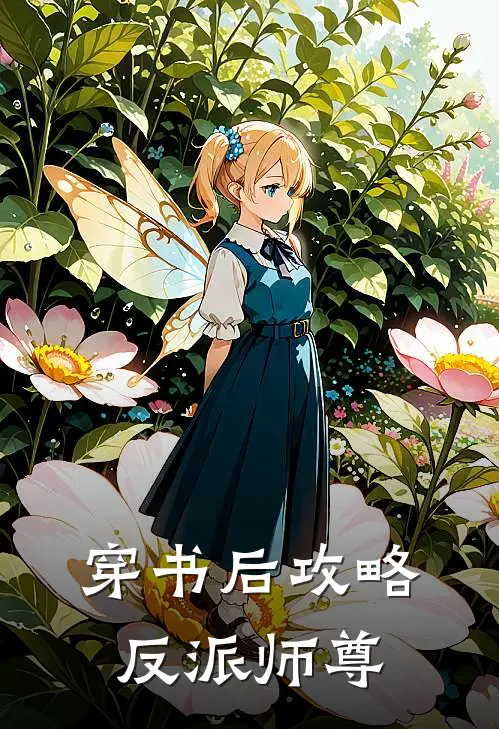 穿书后攻略反派师尊