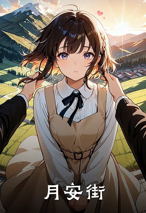 月安街