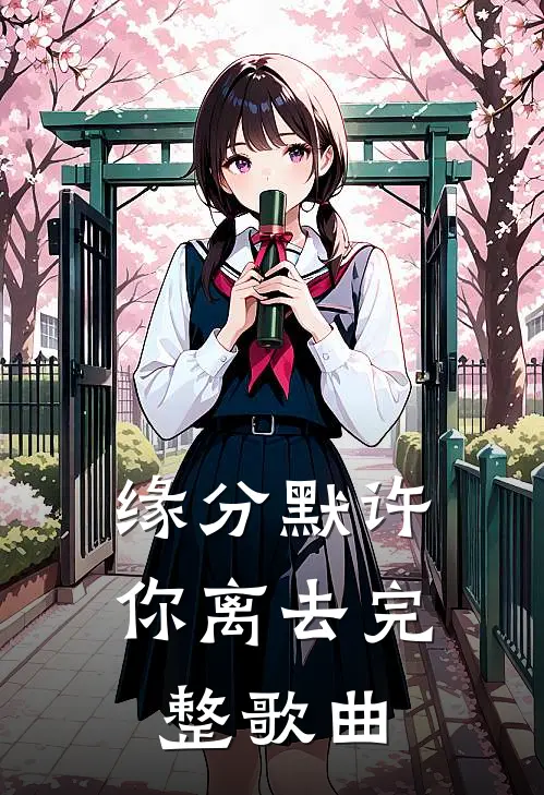 缘分默许你离去完整歌曲