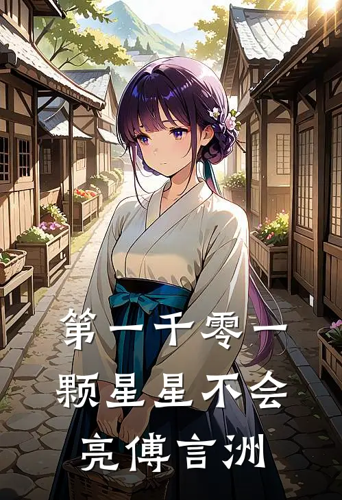 第一千零一颗星星不会亮傅言洲