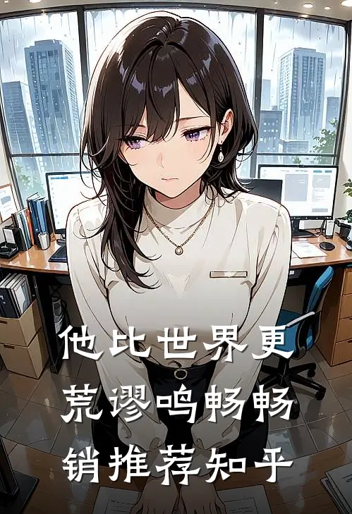 他比世界更荒谬鸣畅畅销推荐知乎
