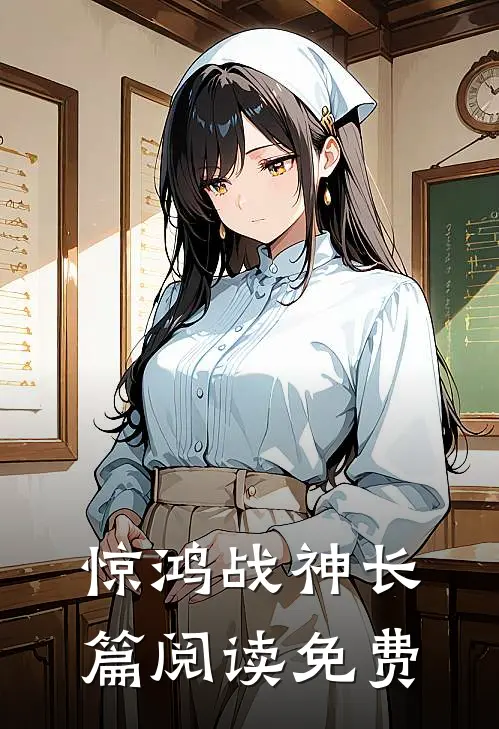 惊鸿战神长篇阅读免费
