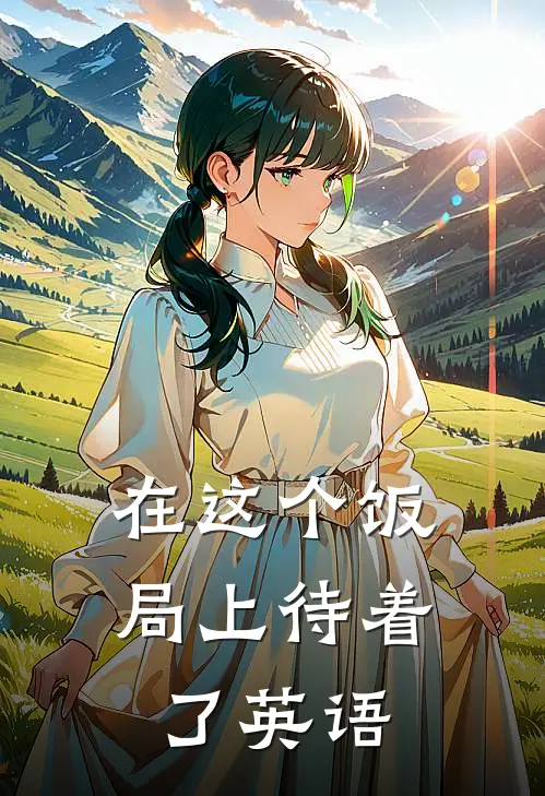 在这个饭局上待着了英语