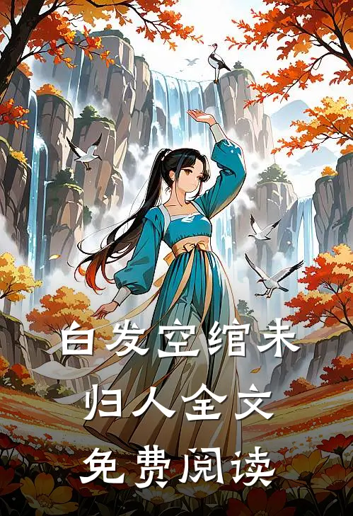 白发空绾未归人全文免费阅读