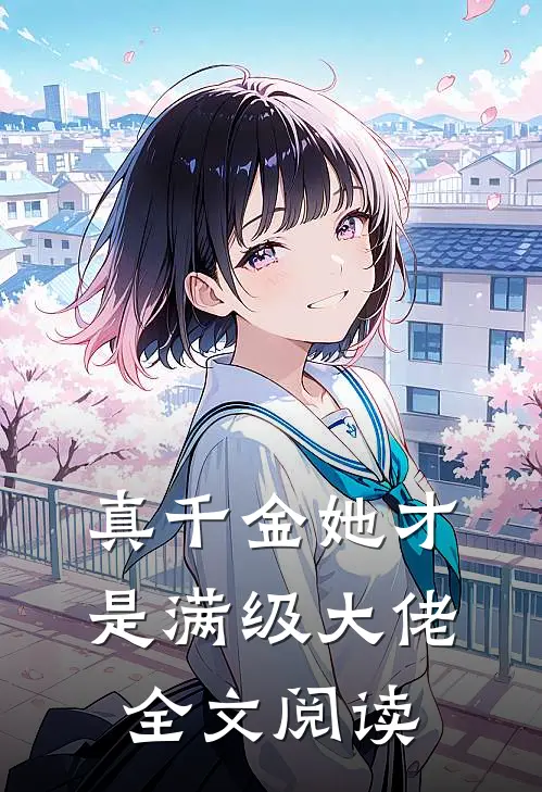 真千金她才是满级大佬全文阅读