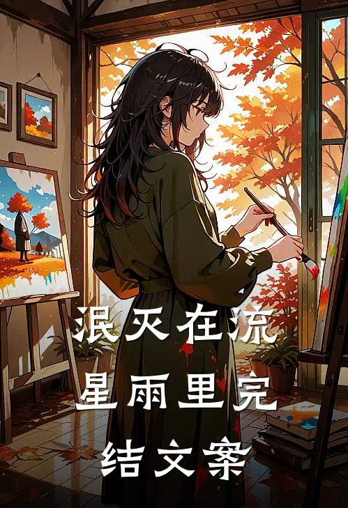 泯灭在流星雨里完结文案