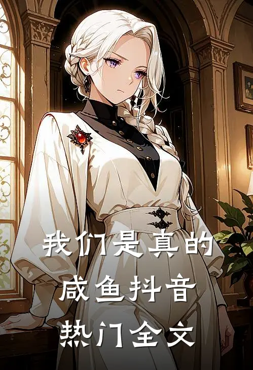 我们是真的咸鱼抖音热门全文