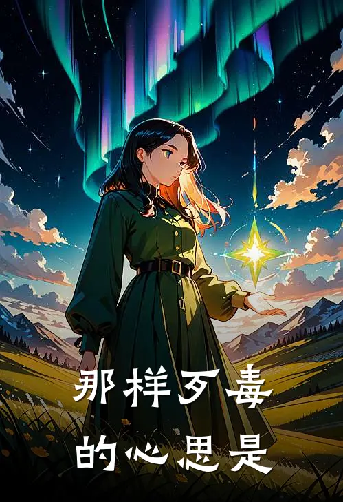 那样歹毒的心思是