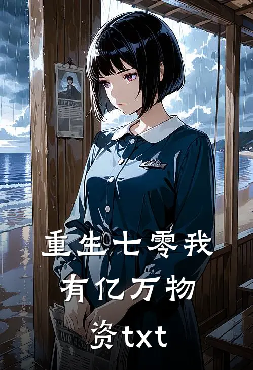 重生七零我有亿万物资txt