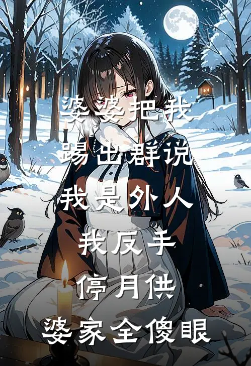 婆婆把我踢出群说我是外人，我反手停月供，婆家全傻眼