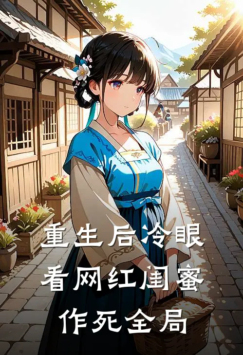 重生后冷眼看网红闺蜜作死全局