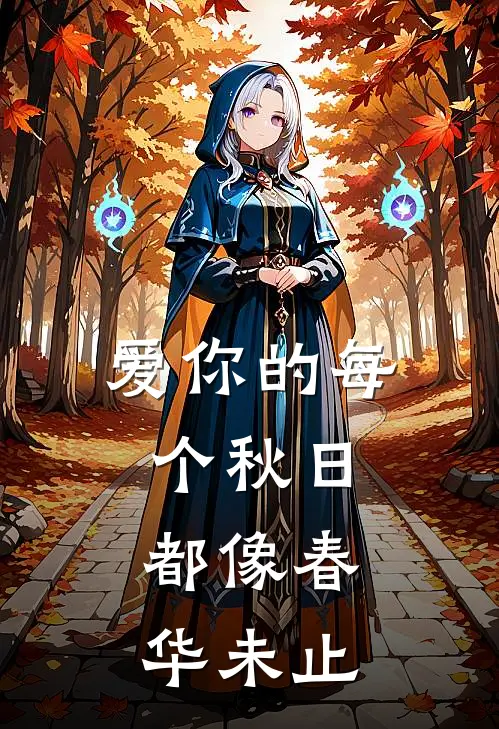 爱你的每个秋日,都像春华未止