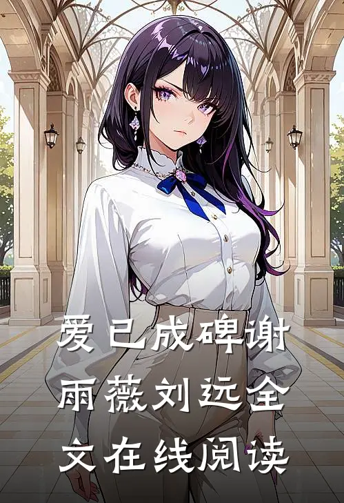爱已成碑谢雨薇刘远全文在线阅读