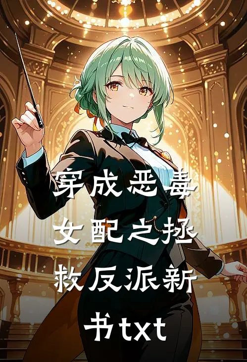 穿成恶毒女配之拯救反派新书txt