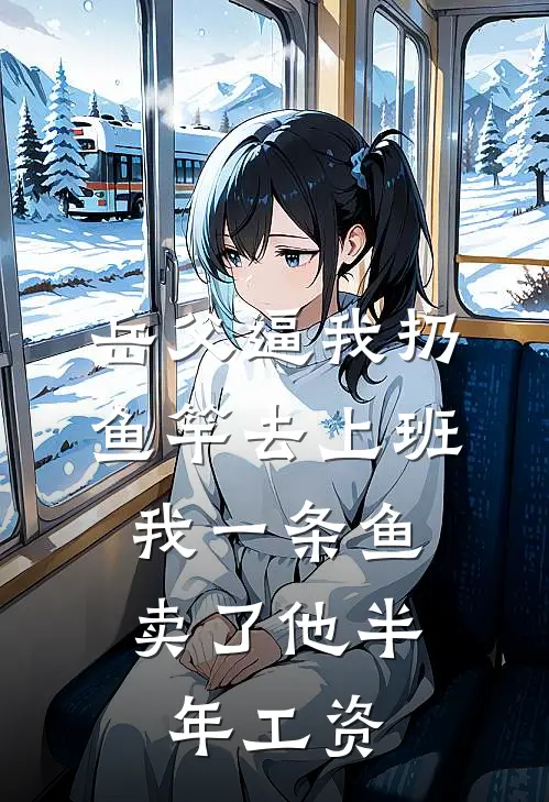 岳父逼我扔鱼竿去上班，我一条鱼卖了他半年工资