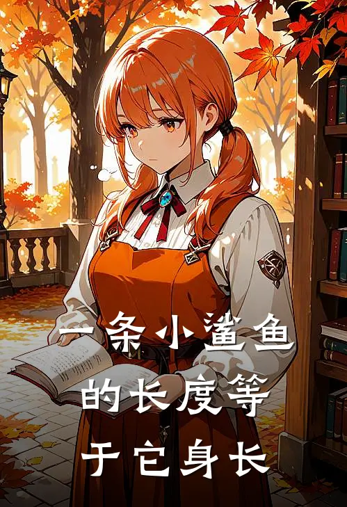 一条小鲨鱼的长度等于它身长