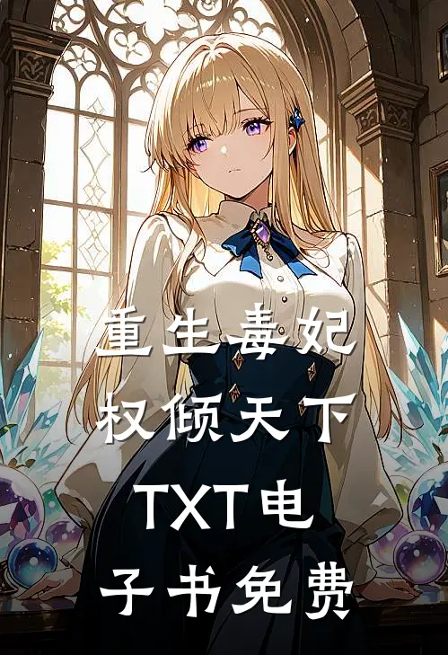 重生毒妃权倾天下TXT电子书免费