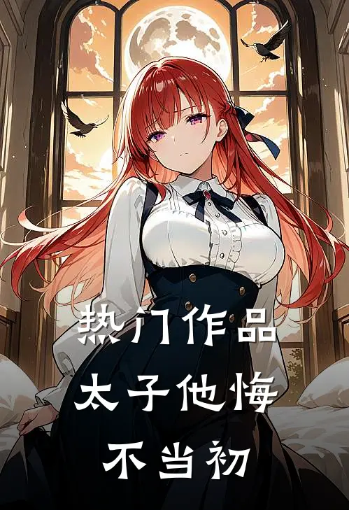 热门作品太子他悔不当初