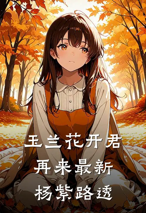 玉兰花开君再来最新杨紫路透