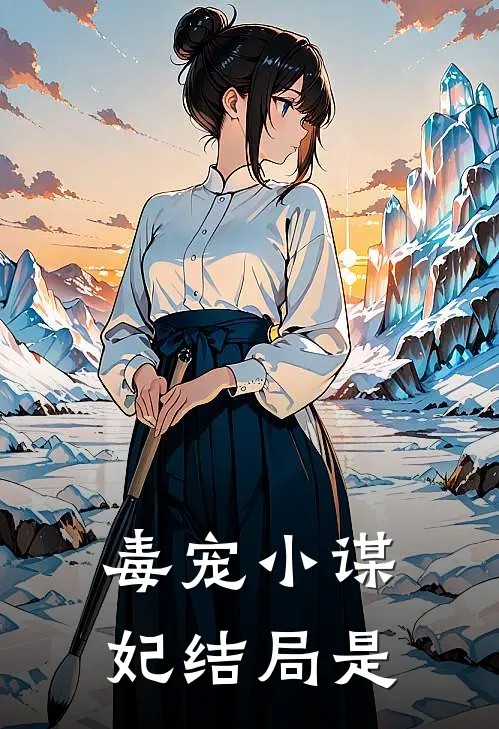 毒宠小谋妃结局是