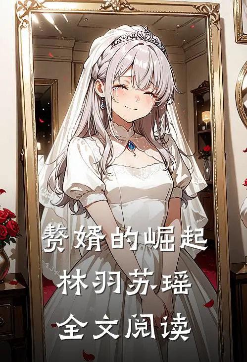赘婿的崛起林羽苏瑶全文阅读