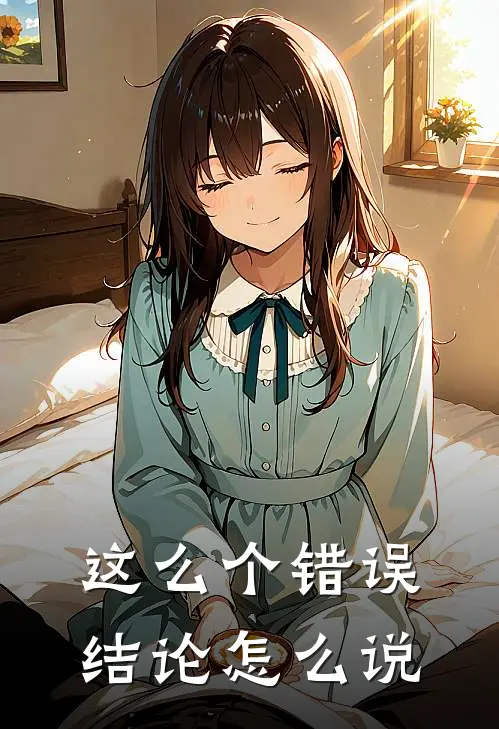这么个错误结论怎么说