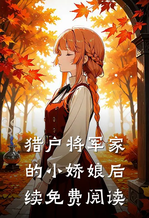 猎户将军家的小娇娘后续免费阅读