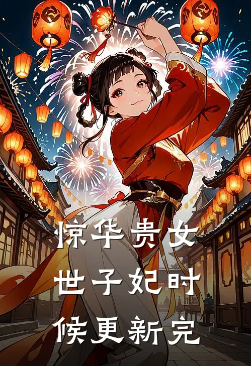 惊华贵女世子妃时候更新完