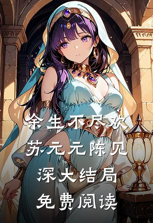 余生不尽欢苏元元陈见深大结局免费阅读