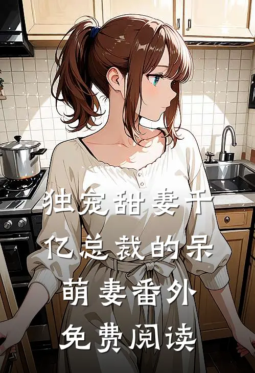 独宠甜妻千亿总裁的呆萌妻番外免费阅读