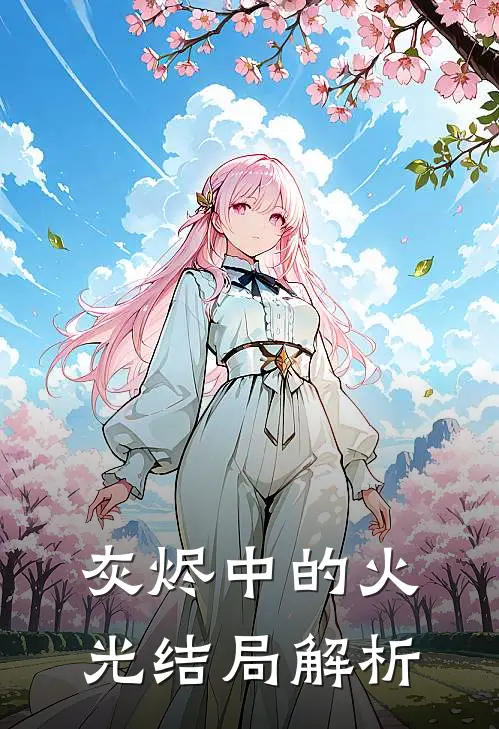 灰烬中的火光结局解析