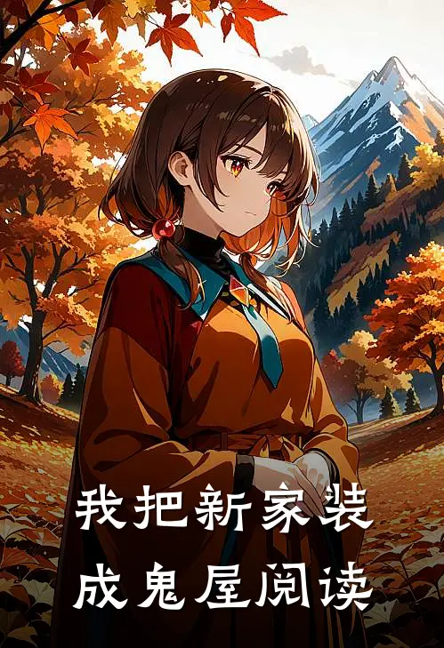 我把新家装成鬼屋阅读