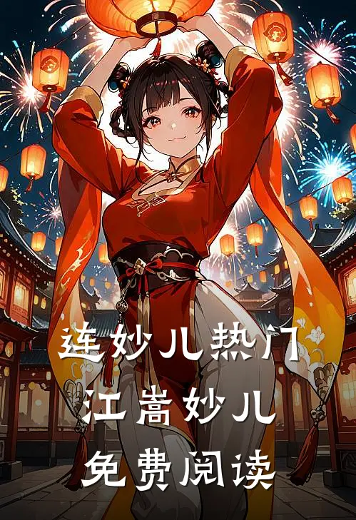 连妙儿热门江嵩妙儿免费阅读