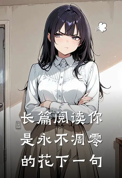 长篇阅读你是永不凋零的花下一句