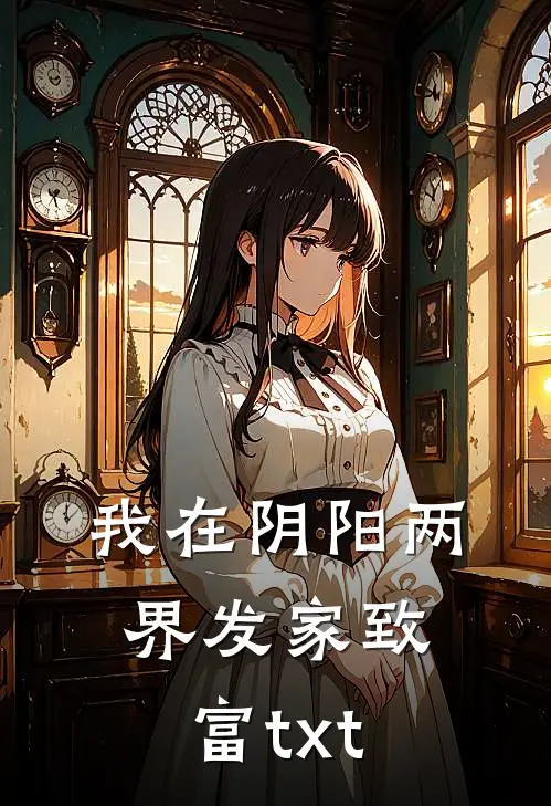 我在阴阳两界发家致富txt