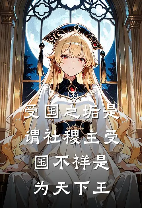 受国之垢是谓社稷主受国不祥是为天下王