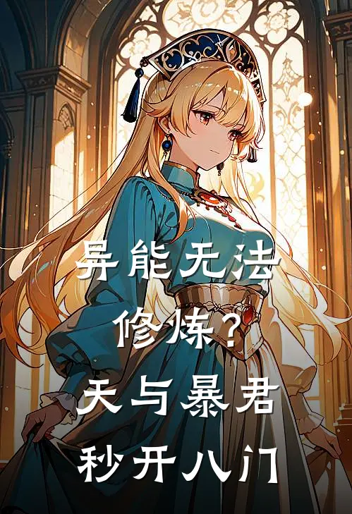 异能无法修炼？天与暴君秒开八门